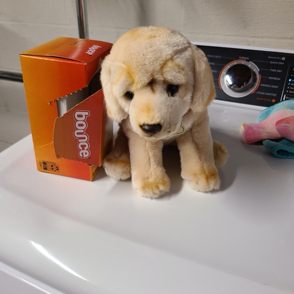 FAO Schwarz small puppy - Picture 5 of 6